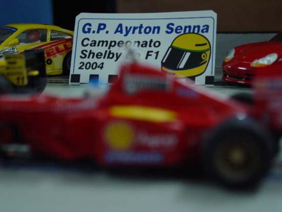 GP Ayrton Senna (10 anos de nostalgia)